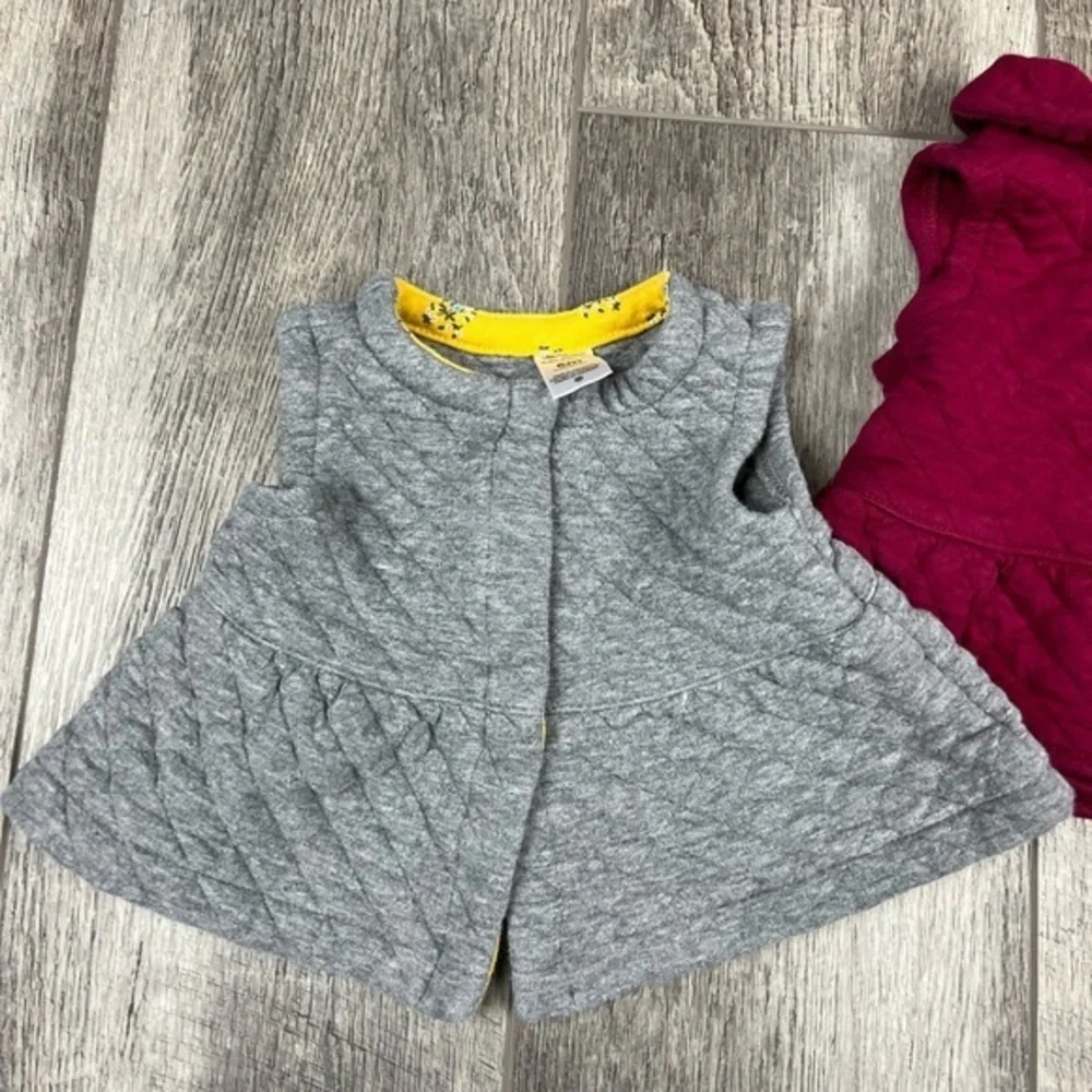 Carters Baby Quilted Vest‎